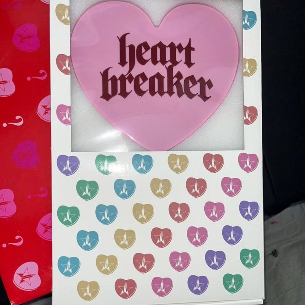 Jeffree Star Exclusive Heart Breaker Mirror